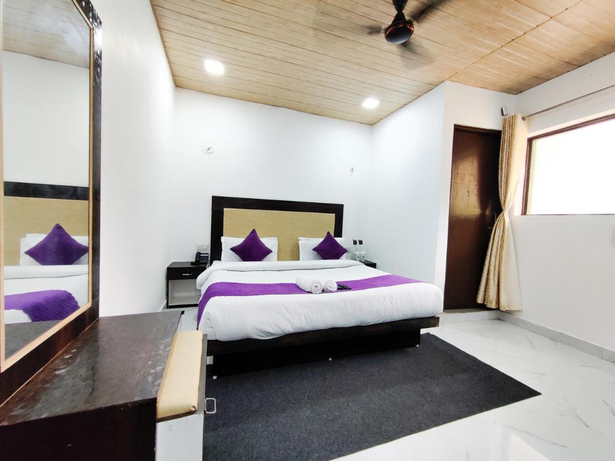 Perfectstayz Mussoorie Hills Экстерьер фото
