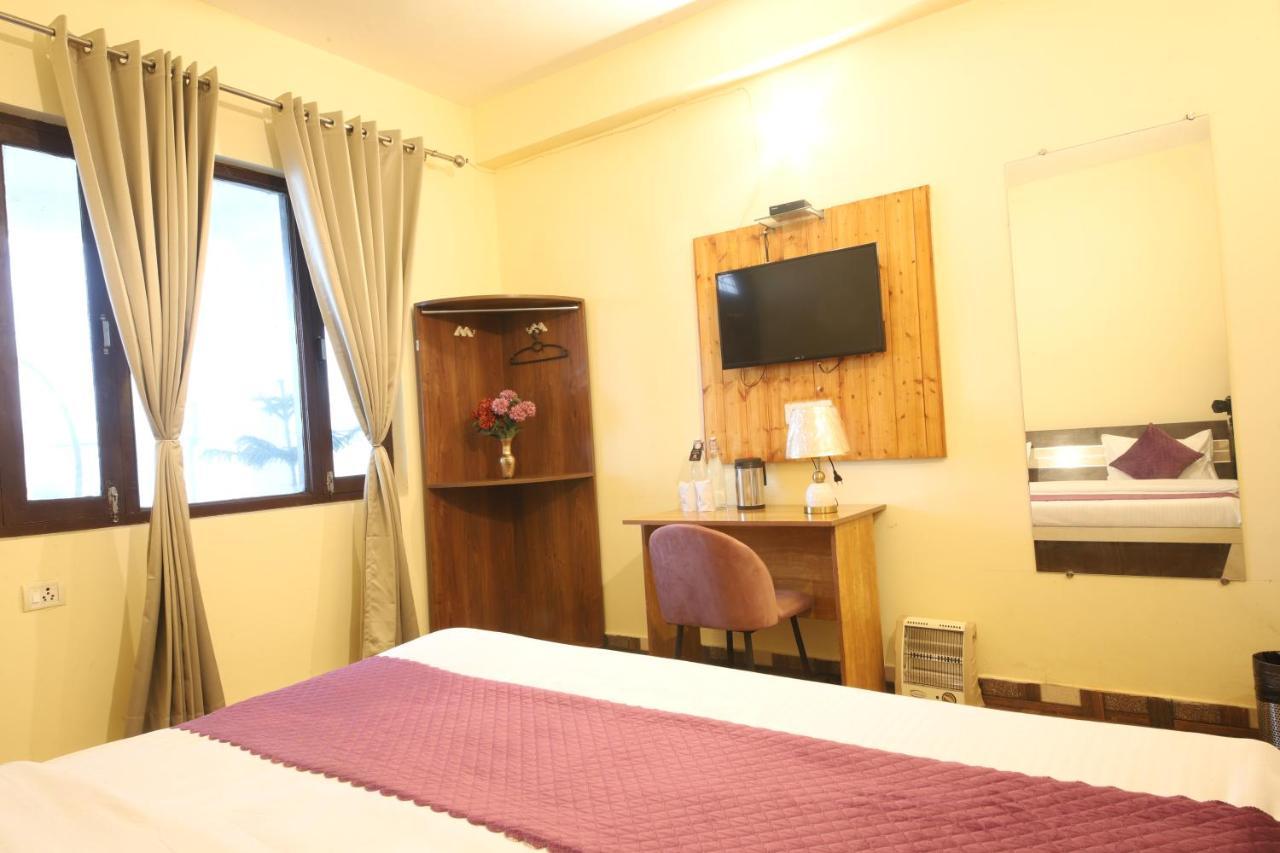 Perfectstayz Mussoorie Hills Экстерьер фото