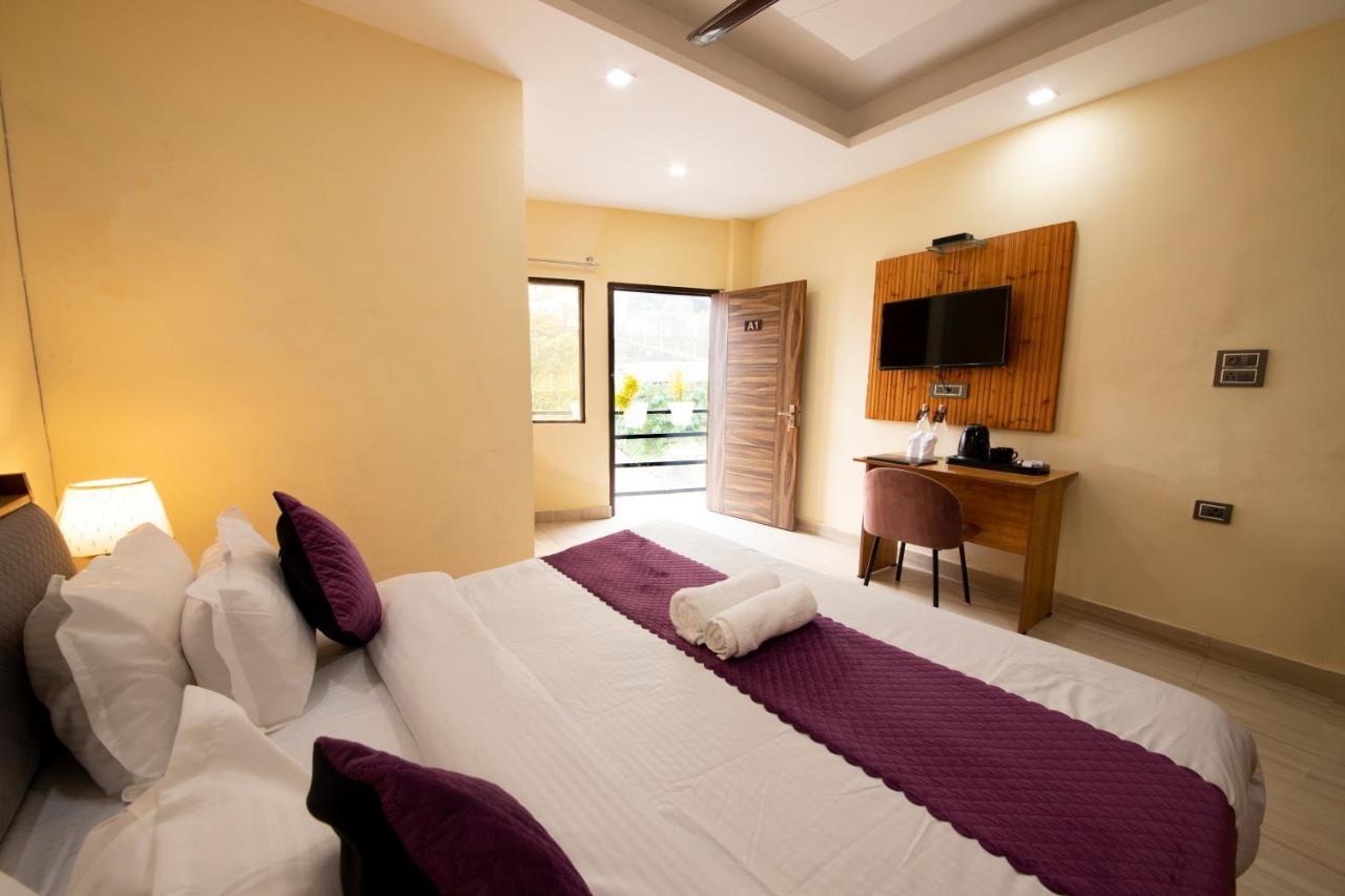 Perfectstayz Mussoorie Hills Экстерьер фото
