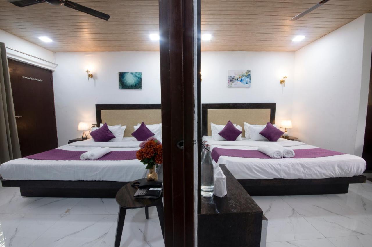 Perfectstayz Mussoorie Hills Экстерьер фото