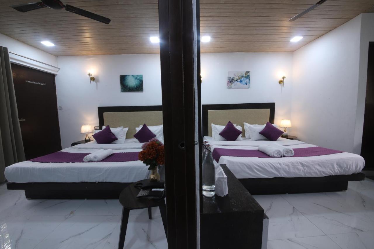 Perfectstayz Mussoorie Hills Экстерьер фото