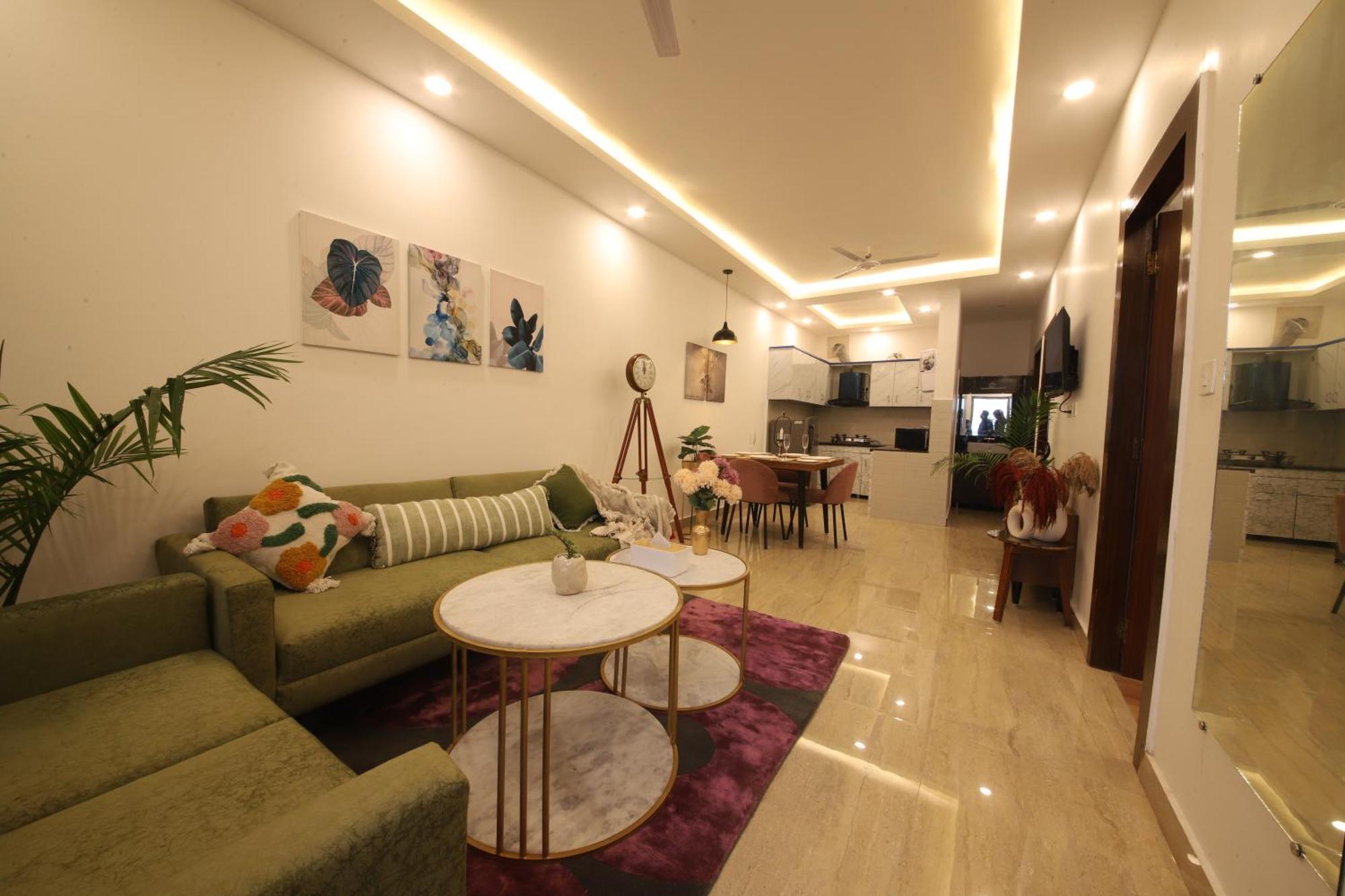 Perfectstayz Mussoorie Hills Номер фото