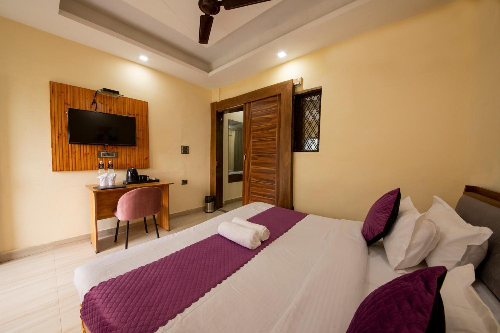 Perfectstayz Mussoorie Hills Экстерьер фото