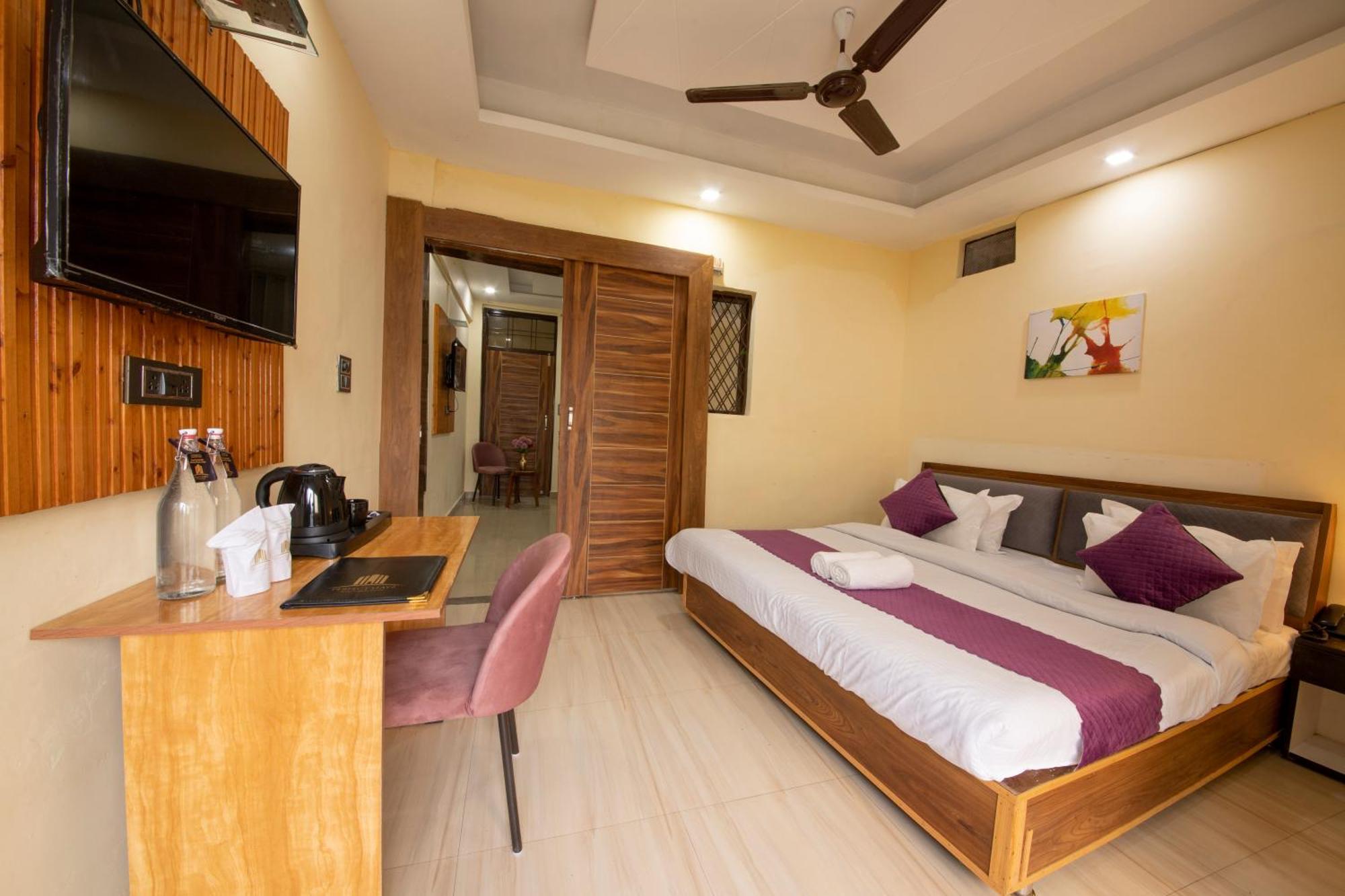 Perfectstayz Mussoorie Hills Экстерьер фото