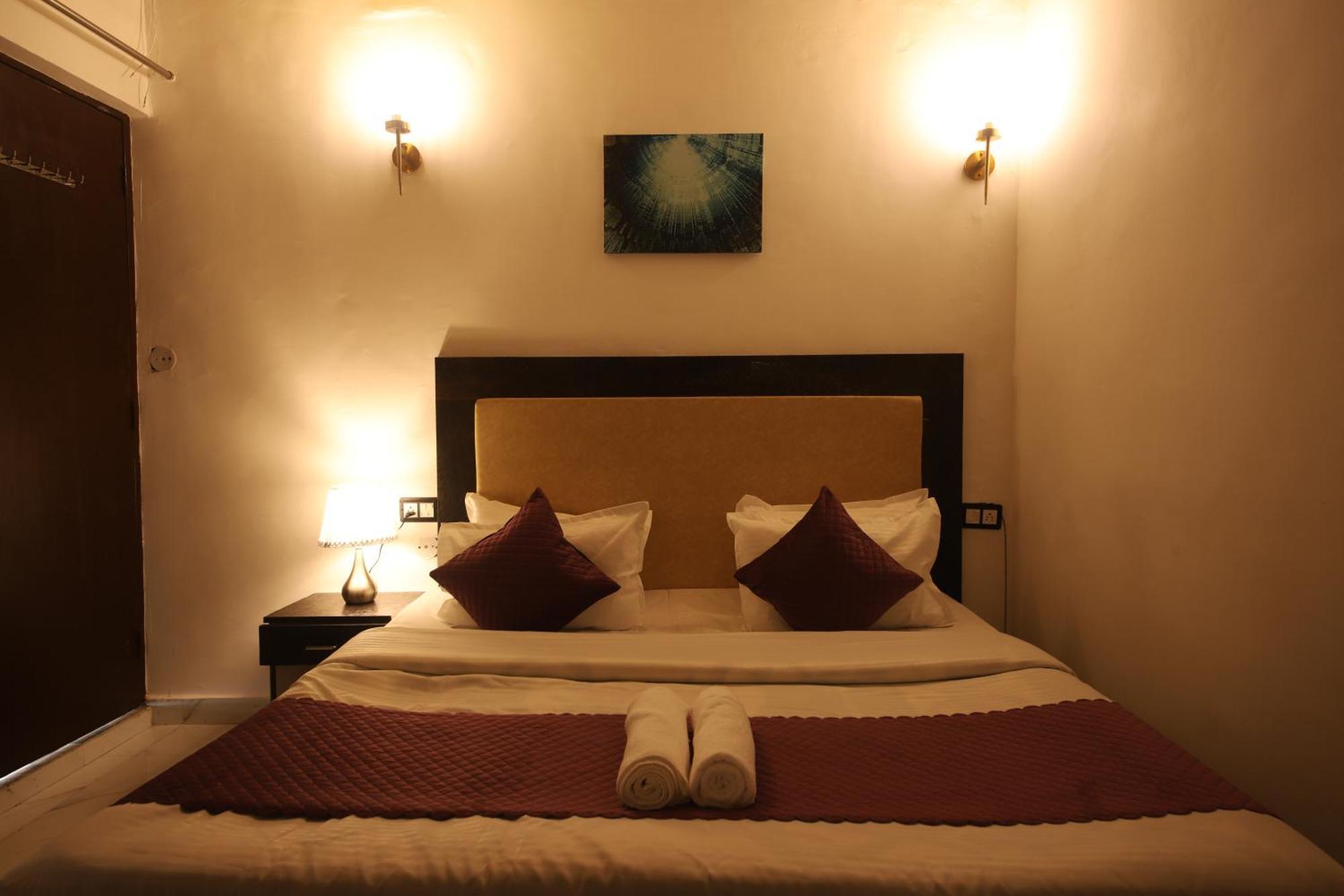 Perfectstayz Mussoorie Hills Экстерьер фото