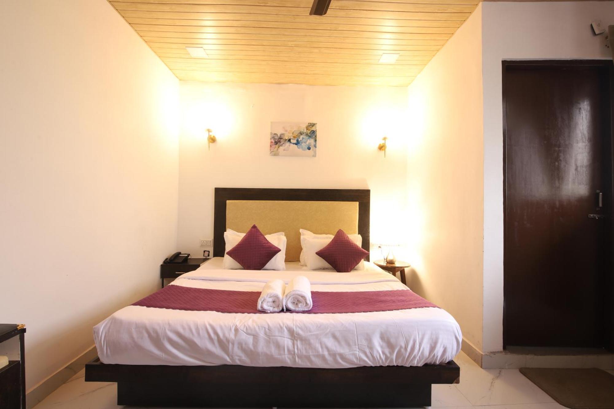 Perfectstayz Mussoorie Hills Экстерьер фото