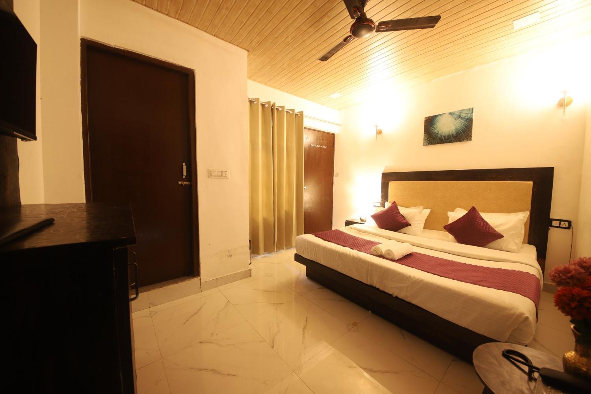 Perfectstayz Mussoorie Hills Экстерьер фото
