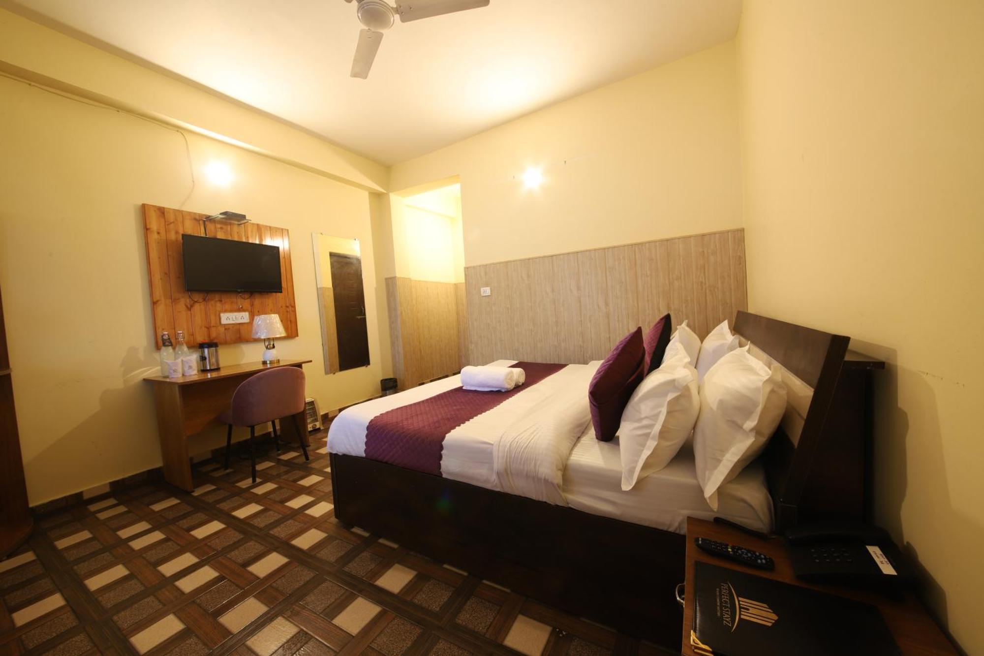 Perfectstayz Mussoorie Hills Экстерьер фото