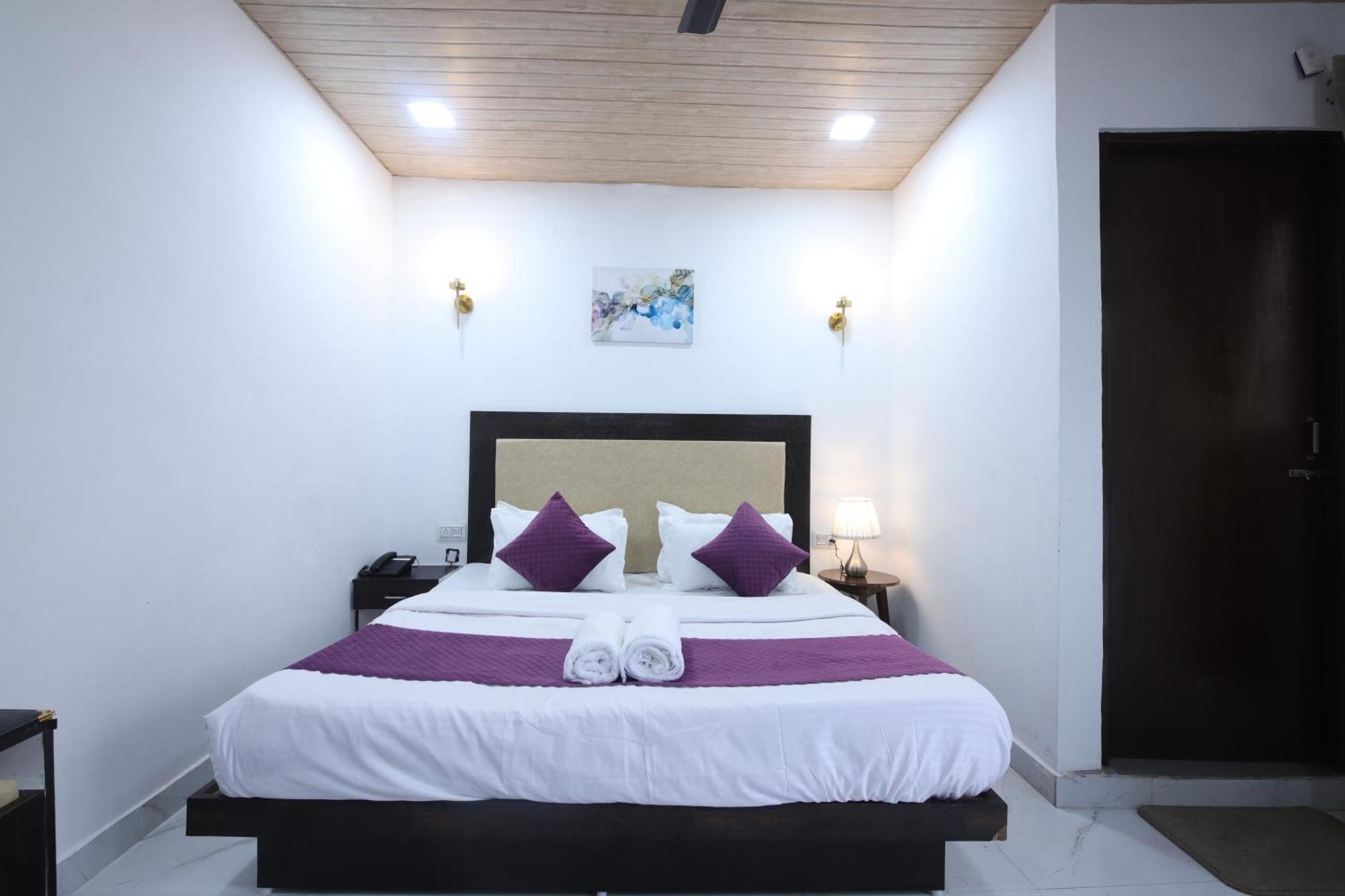 Perfectstayz Mussoorie Hills Экстерьер фото