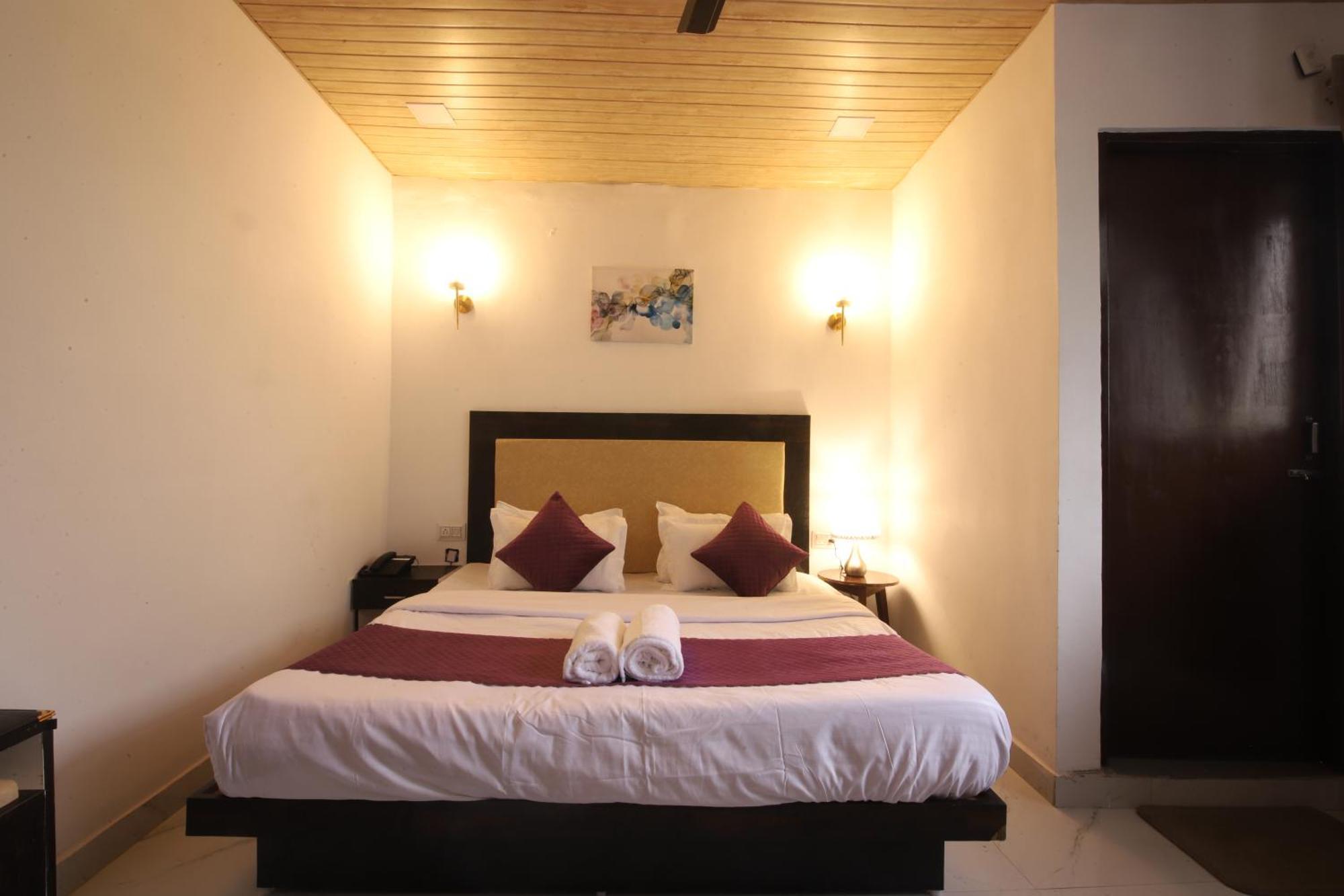 Perfectstayz Mussoorie Hills Экстерьер фото