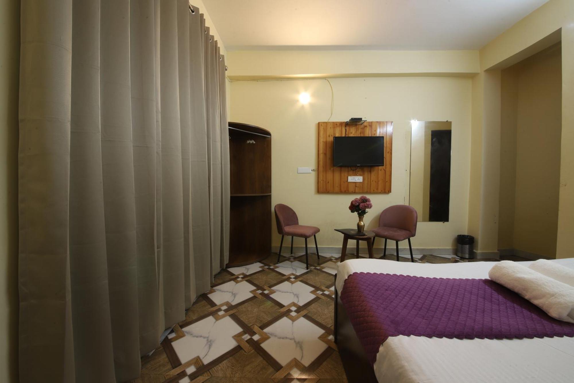 Perfectstayz Mussoorie Hills Экстерьер фото