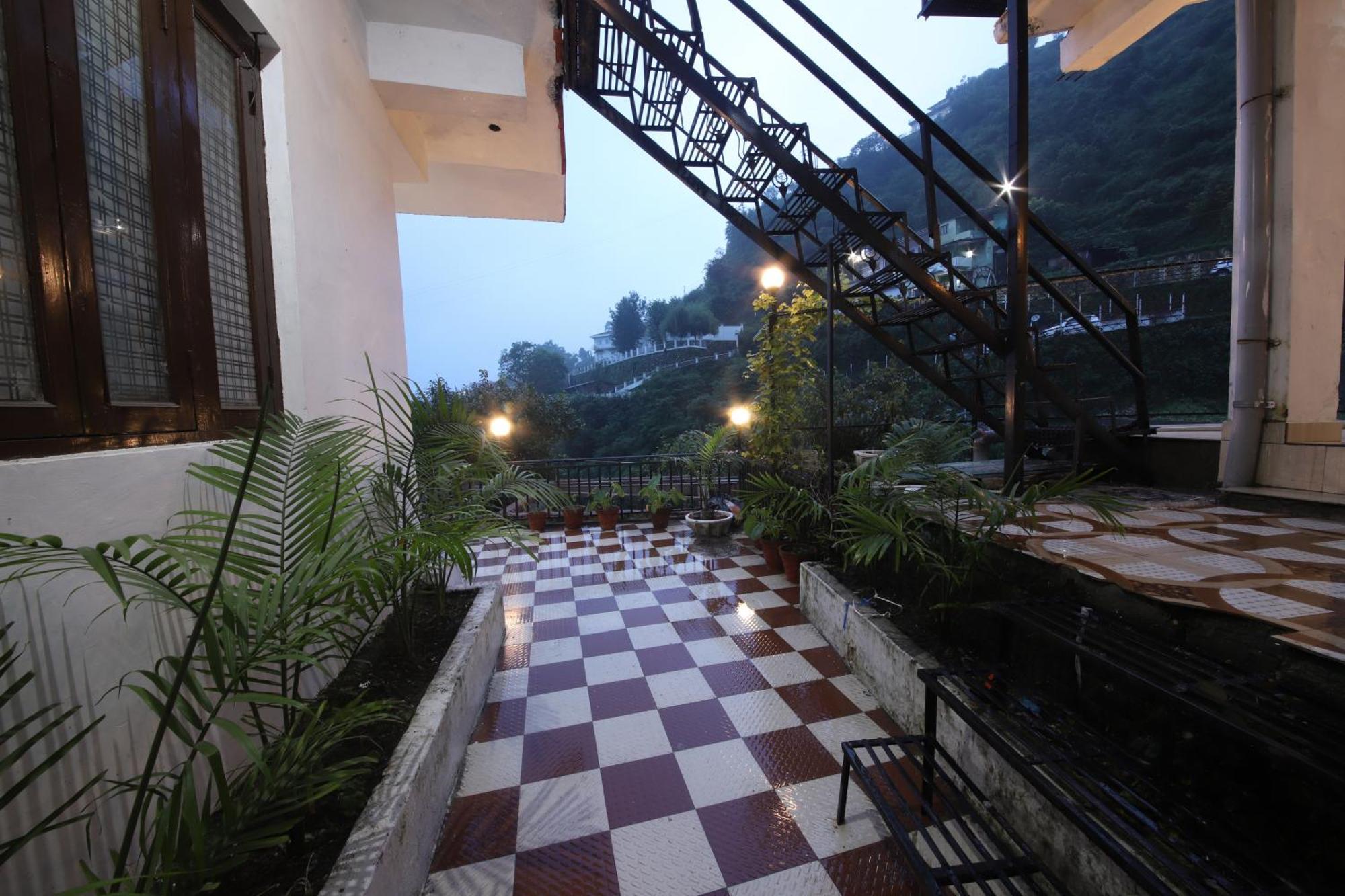 Perfectstayz Mussoorie Hills Экстерьер фото