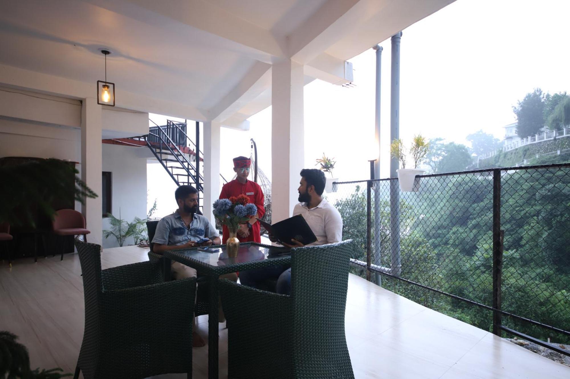 Perfectstayz Mussoorie Hills Экстерьер фото