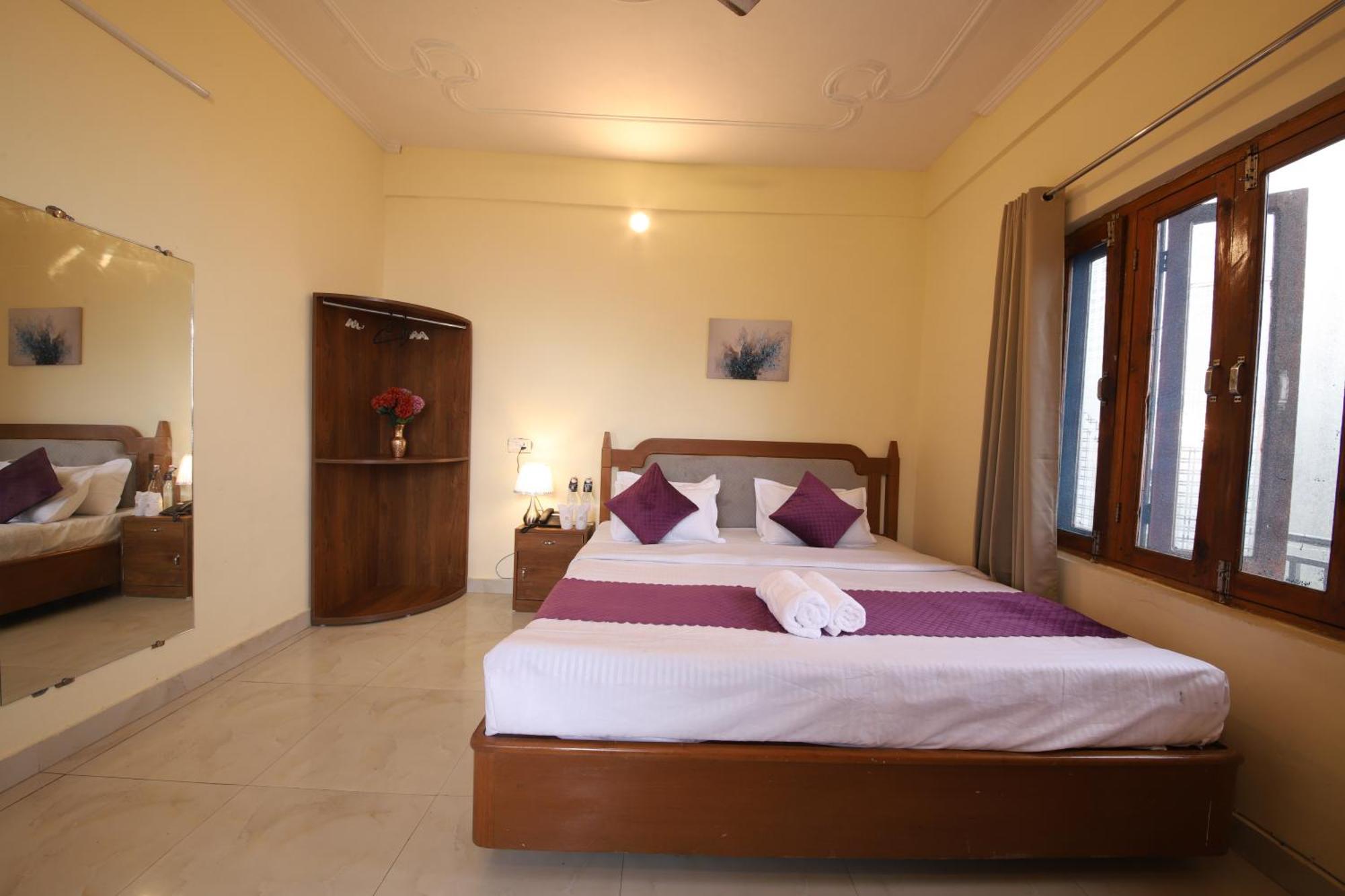 Perfectstayz Mussoorie Hills Экстерьер фото