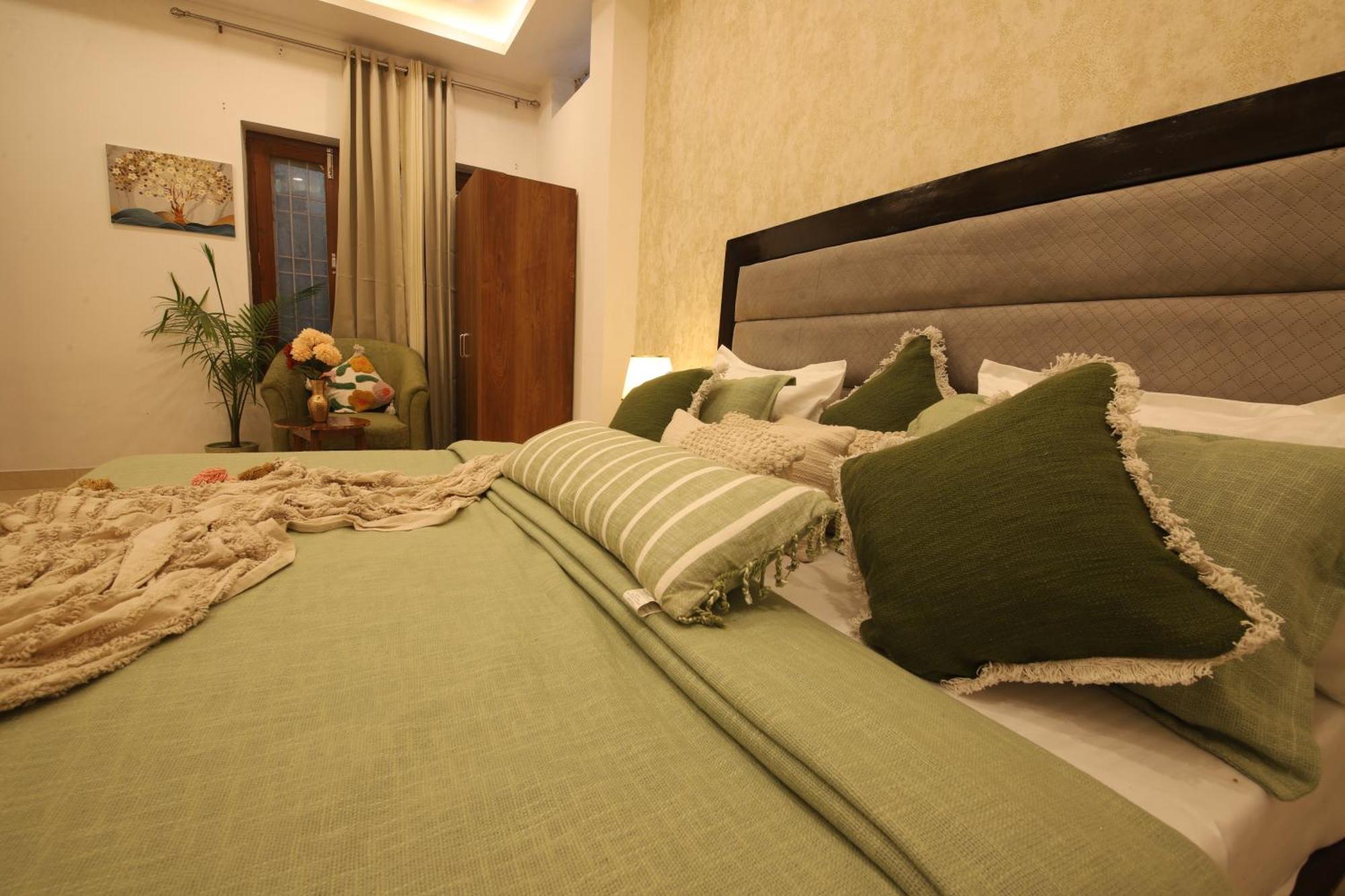 Perfectstayz Mussoorie Hills Номер фото