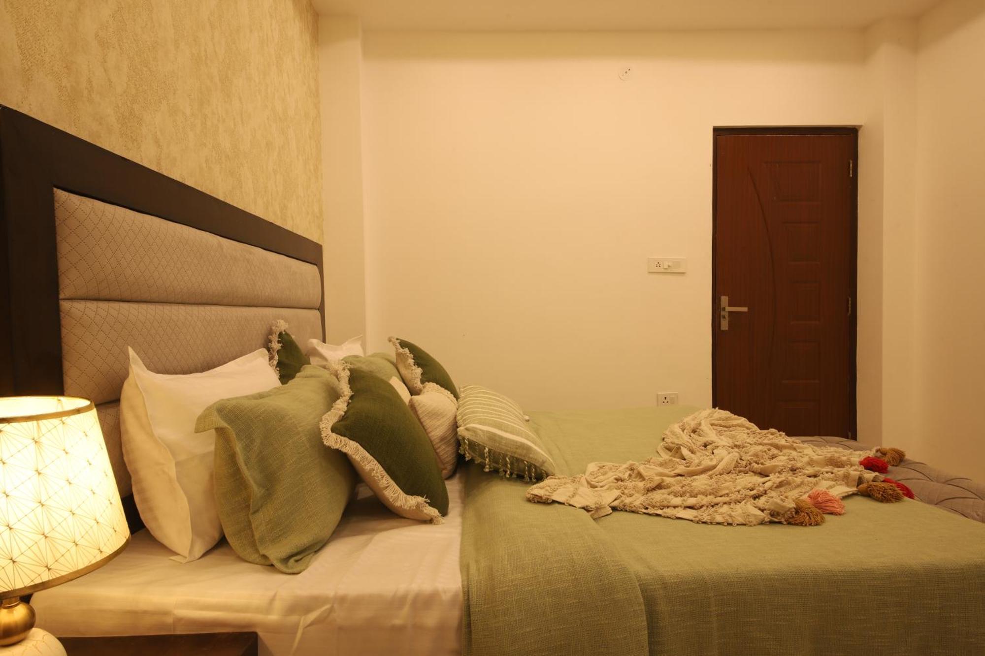 Perfectstayz Mussoorie Hills Номер фото