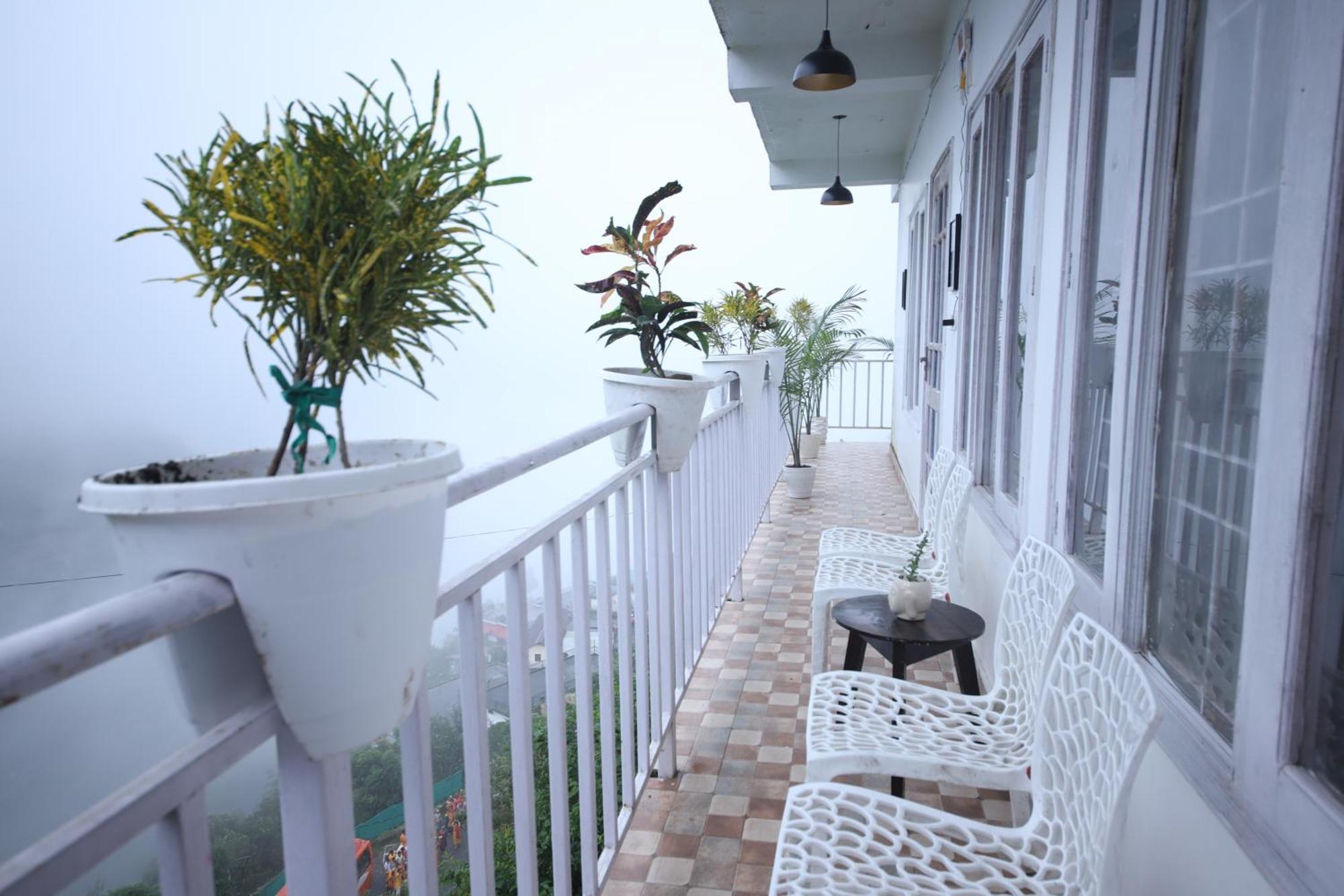 Perfectstayz Mussoorie Hills Номер фото