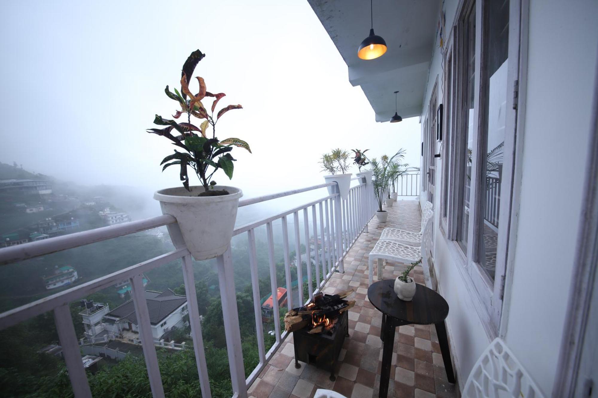 Perfectstayz Mussoorie Hills Номер фото