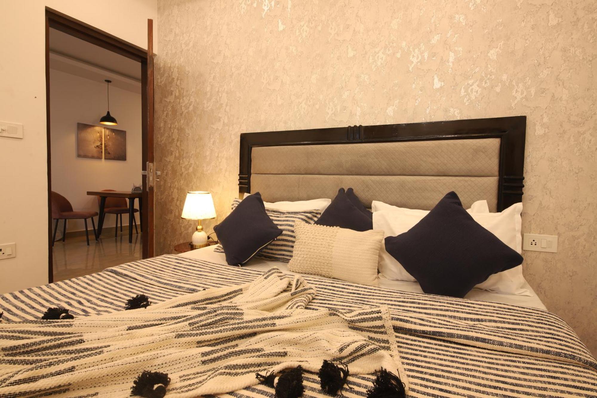 Perfectstayz Mussoorie Hills Номер фото